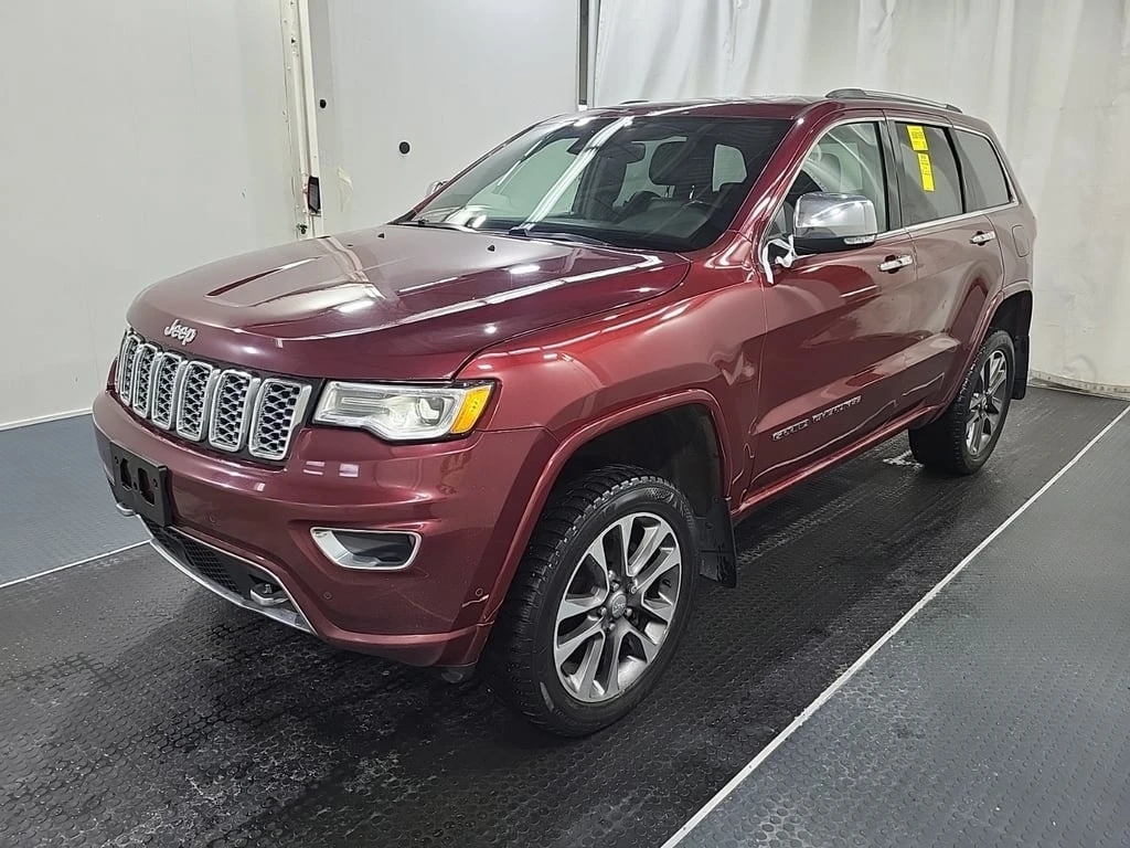 Jeep Grand cherokee * OVERLAND * REMOTE START* * ��������* * �������*  | Mobile.bg � ����������� 1