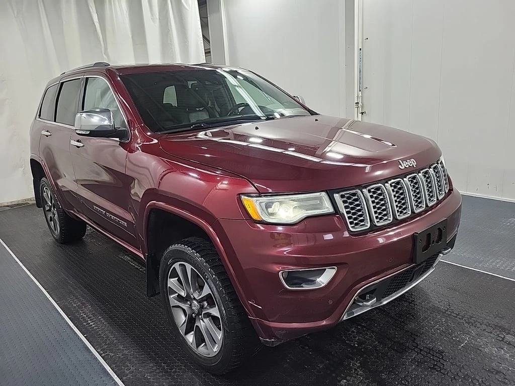 Jeep Grand cherokee * OVERLAND * REMOTE START* * ПАНОРАМА* * ПОДГРЕВ*  - изображение 2