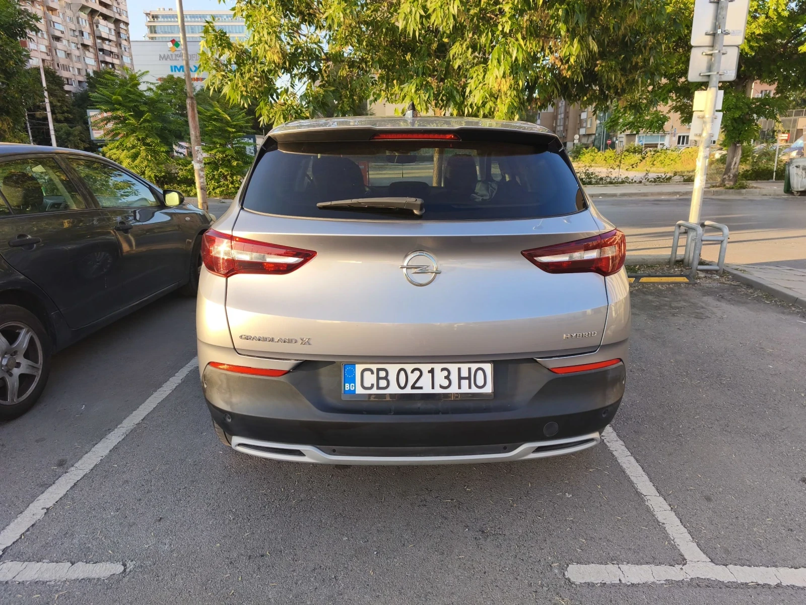 Opel Grandland X PLUG IN HYBRID - изображение 5