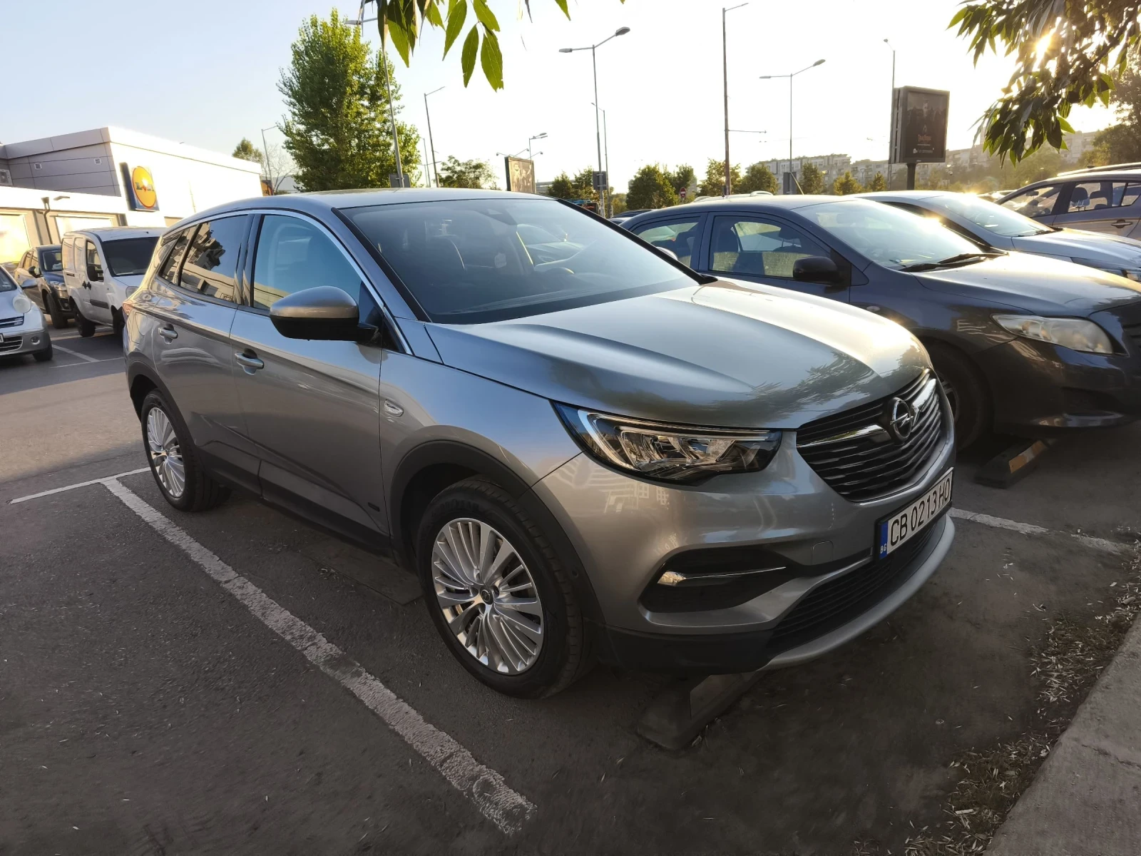 Opel Grandland X PLUG IN HYBRID - изображение 2