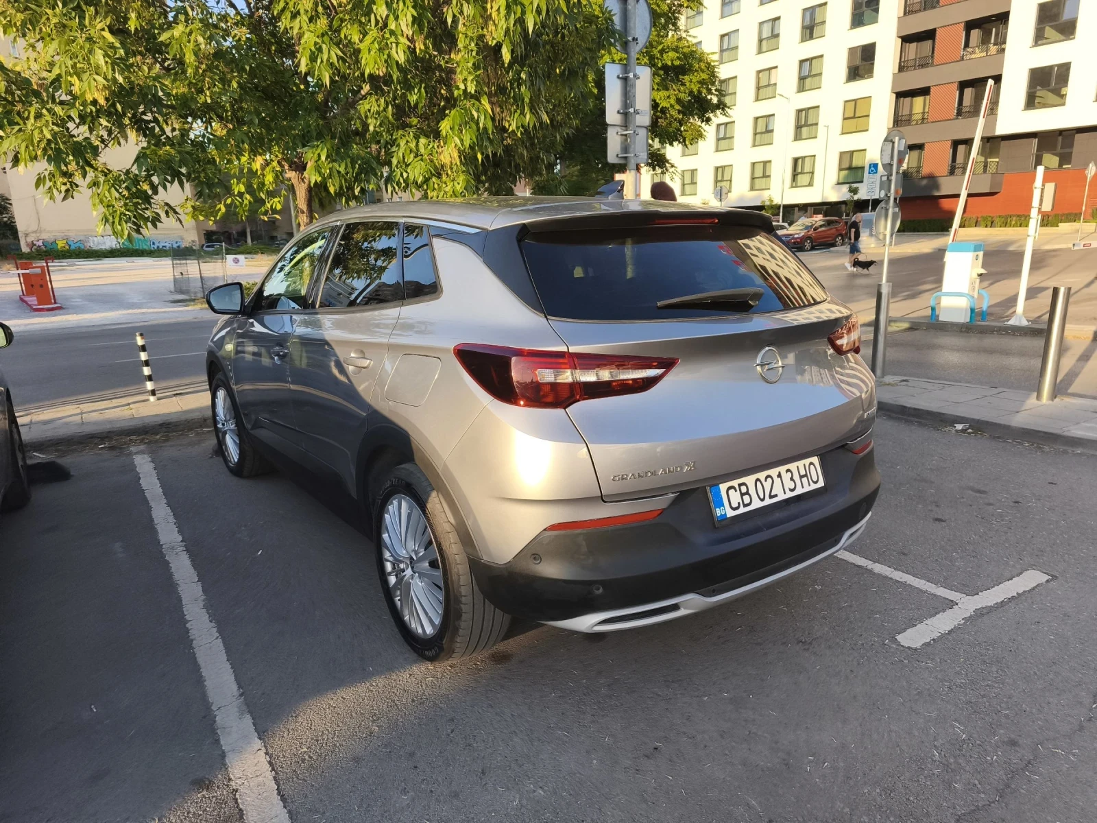 Opel Grandland X PLUG IN HYBRID - изображение 4