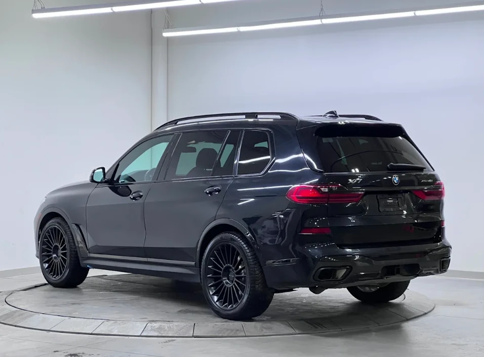 BMW X7 M SPORT PKG* PANO* 7 SEATS - изображение 4