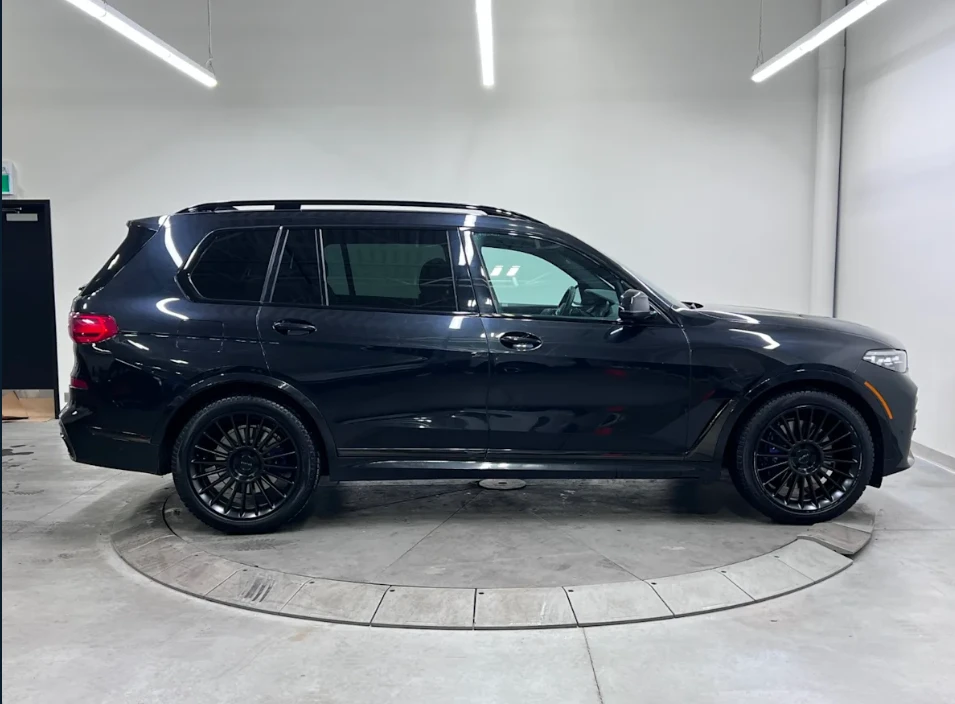 BMW X7 M SPORT PKG* PANO* 7 SEATS - изображение 6