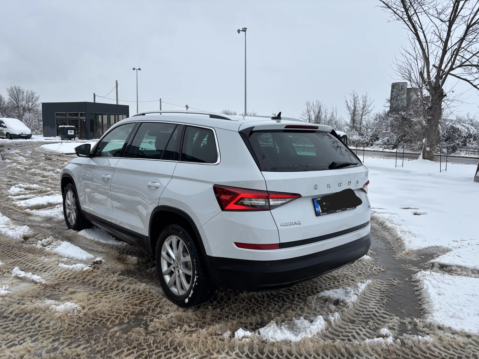 Skoda Kodiaq Edition 2.0 TDI - изображение 3