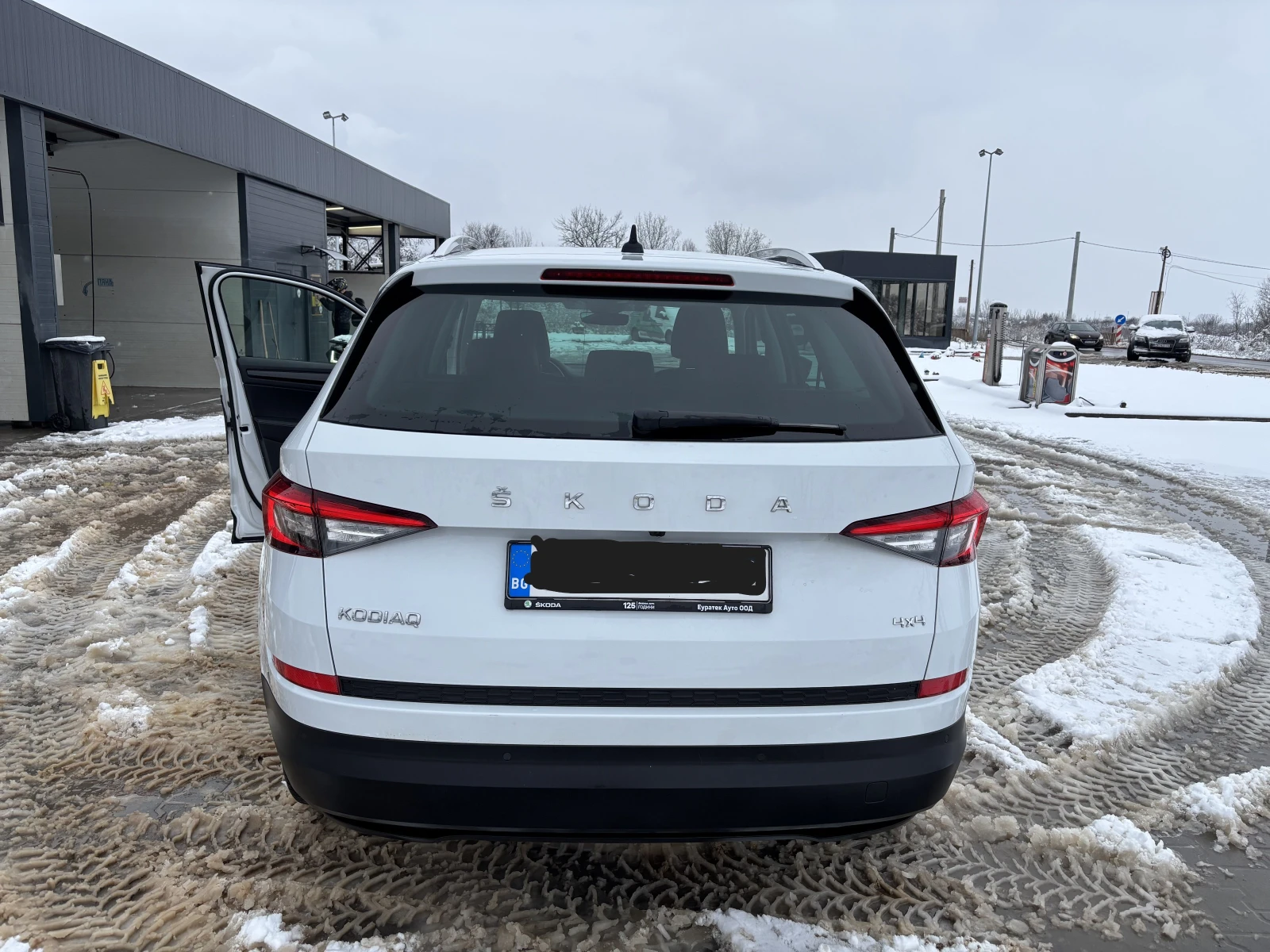 Skoda Kodiaq Edition 2.0 TDI - изображение 8