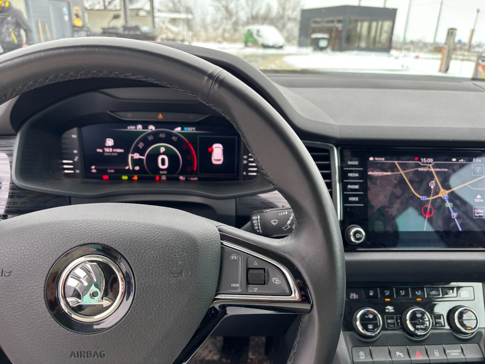 Skoda Kodiaq Edition 2.0 TDI - изображение 10