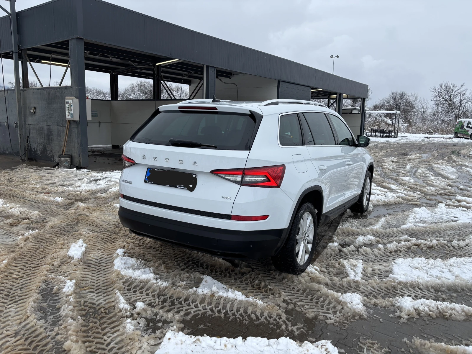 Skoda Kodiaq Edition 2.0 TDI - изображение 4