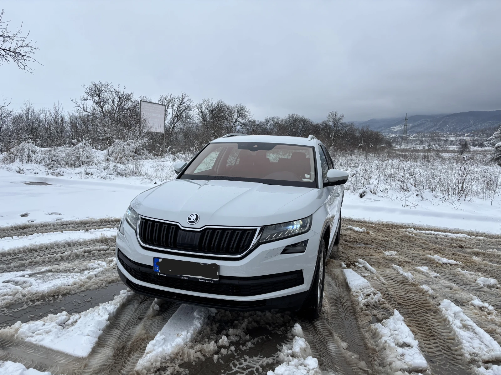 Skoda Kodiaq Edition 2.0 TDI - изображение 2
