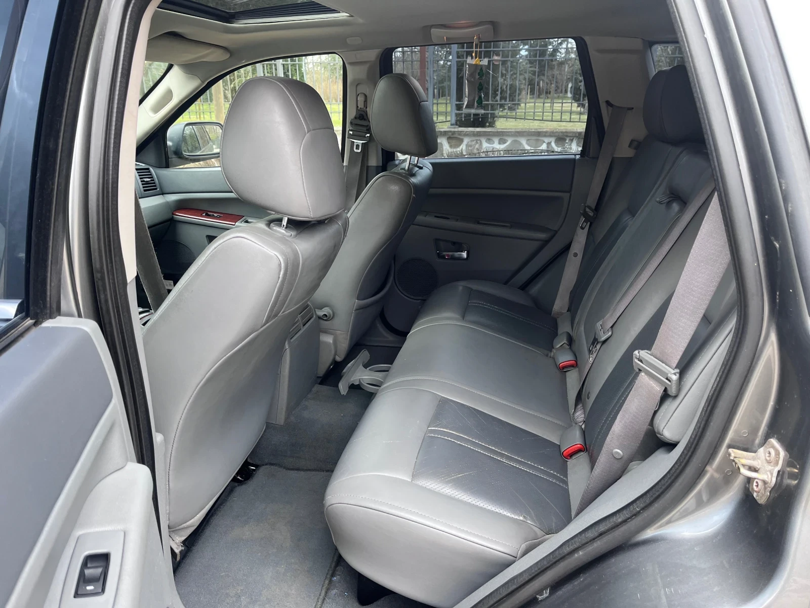 Jeep Grand cherokee 5.7 HEMI/LPG | Mobile.bg � ����������� 11