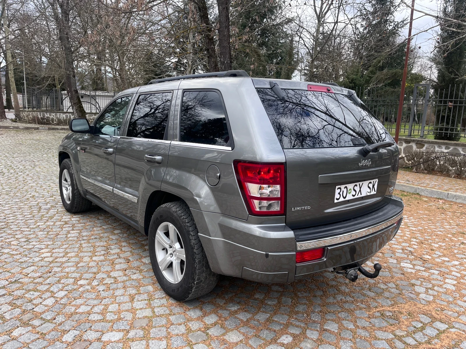 Jeep Grand cherokee 5.7 HEMI/LPG - изображение 3