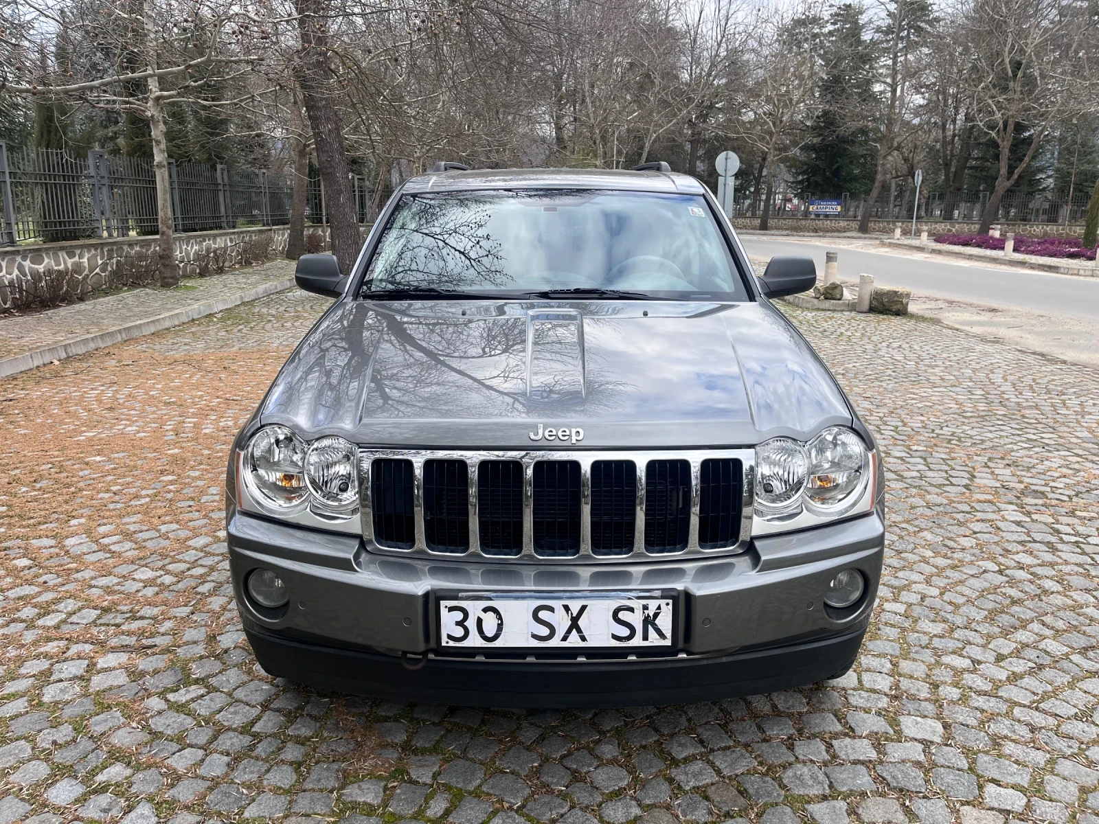 Jeep Grand cherokee 5.7 HEMI/LPG - изображение 7