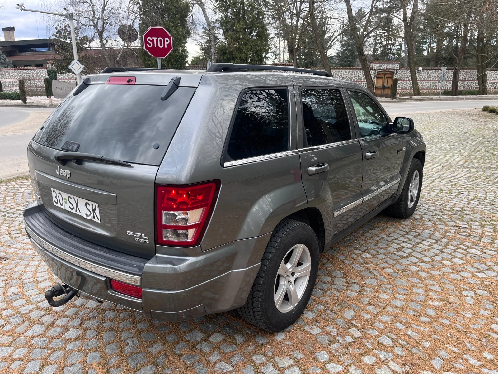 Jeep Grand cherokee 5.7 HEMI/LPG - изображение 4