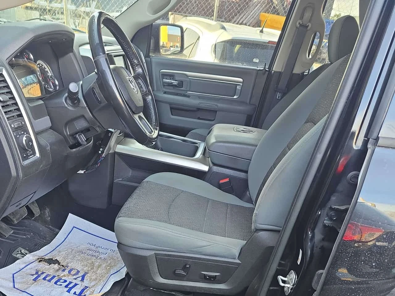 Dodge RAM 1500 * SLT * CARFAX * �������� * ����� | Mobile.bg � ����������� 10