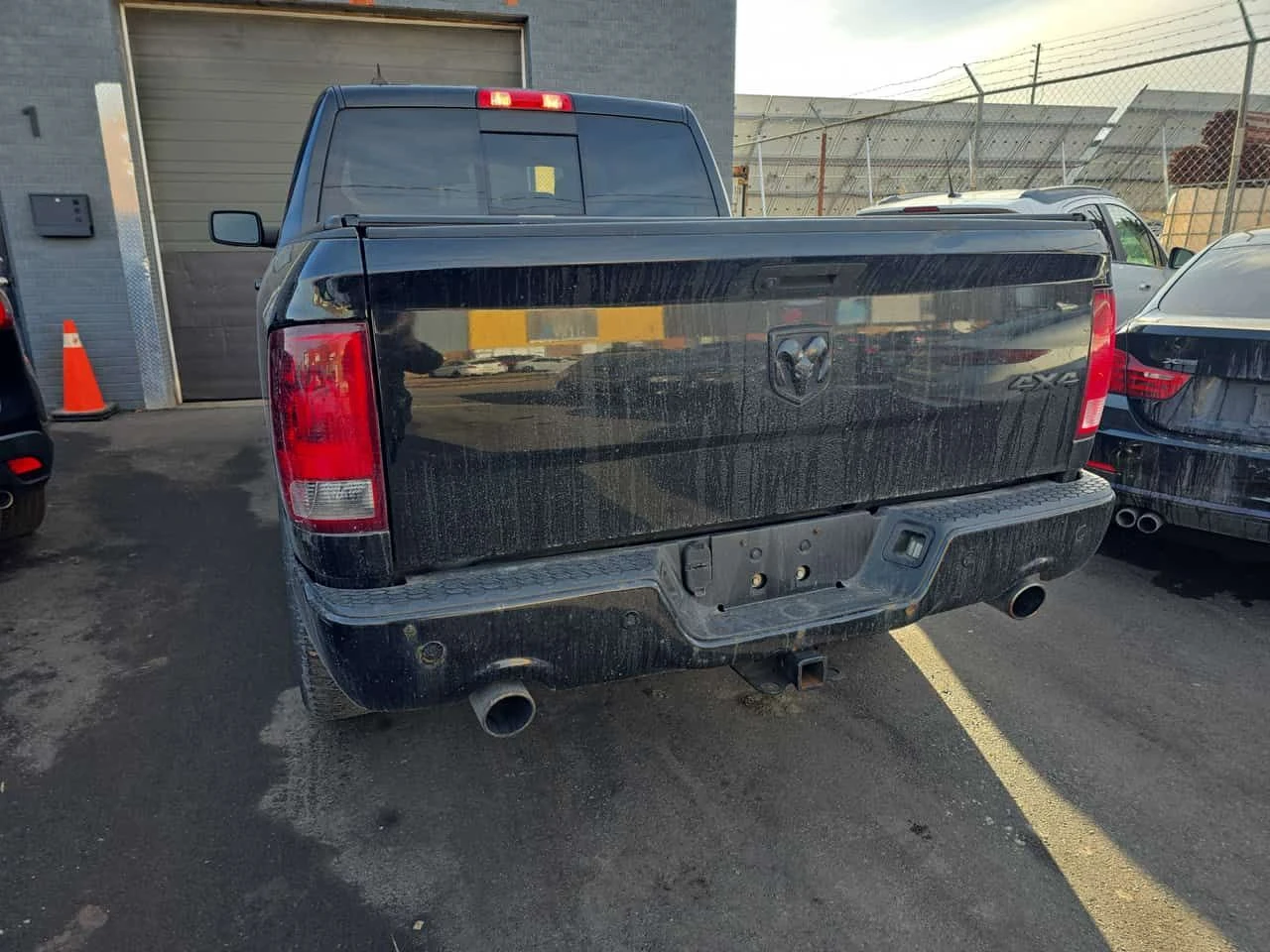 Dodge RAM 1500 * SLT * CARFAX * �������� * ����� | Mobile.bg � ����������� 3