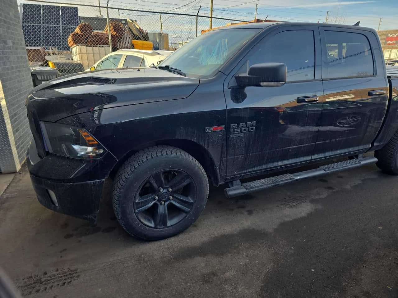 Dodge RAM 1500 * SLT * CARFAX * �������� * ����� | Mobile.bg � ����������� 2