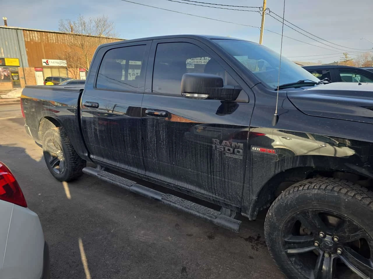 Dodge RAM 1500 * SLT * CARFAX * �������� * ����� | Mobile.bg � ����������� 5