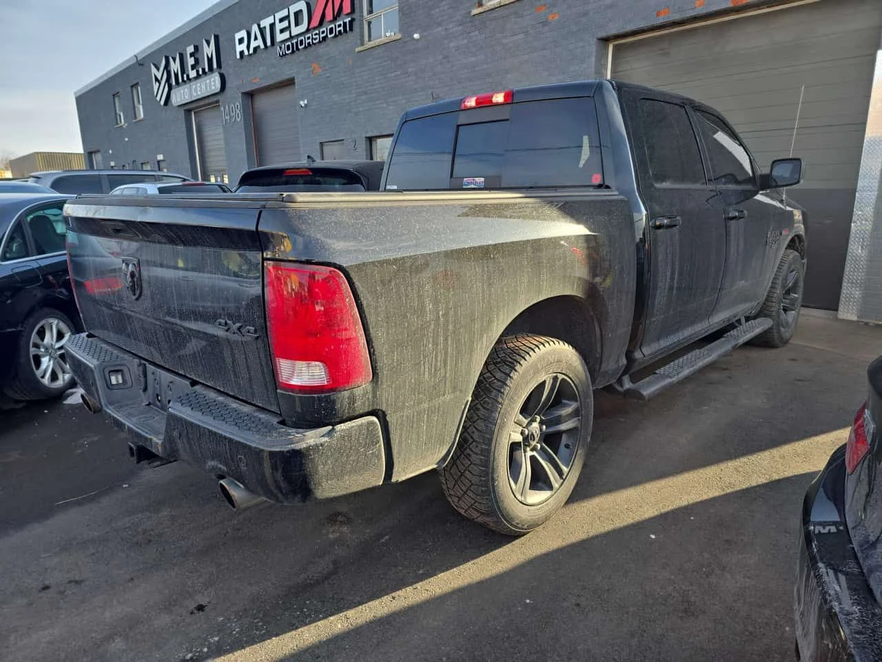Dodge RAM 1500 * SLT * CARFAX * �������� * ����� | Mobile.bg � ����������� 7