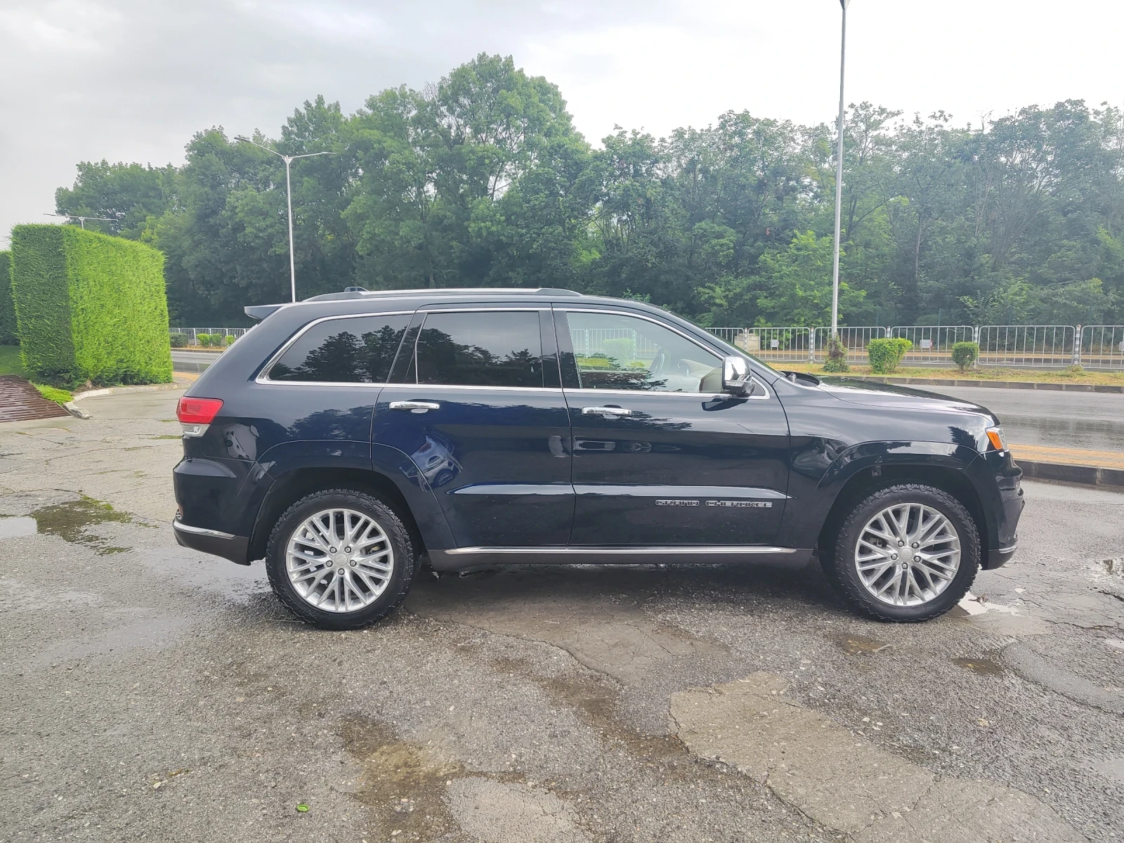 Jeep Grand cherokee SUMMIT | Mobile.bg � ����������� 4