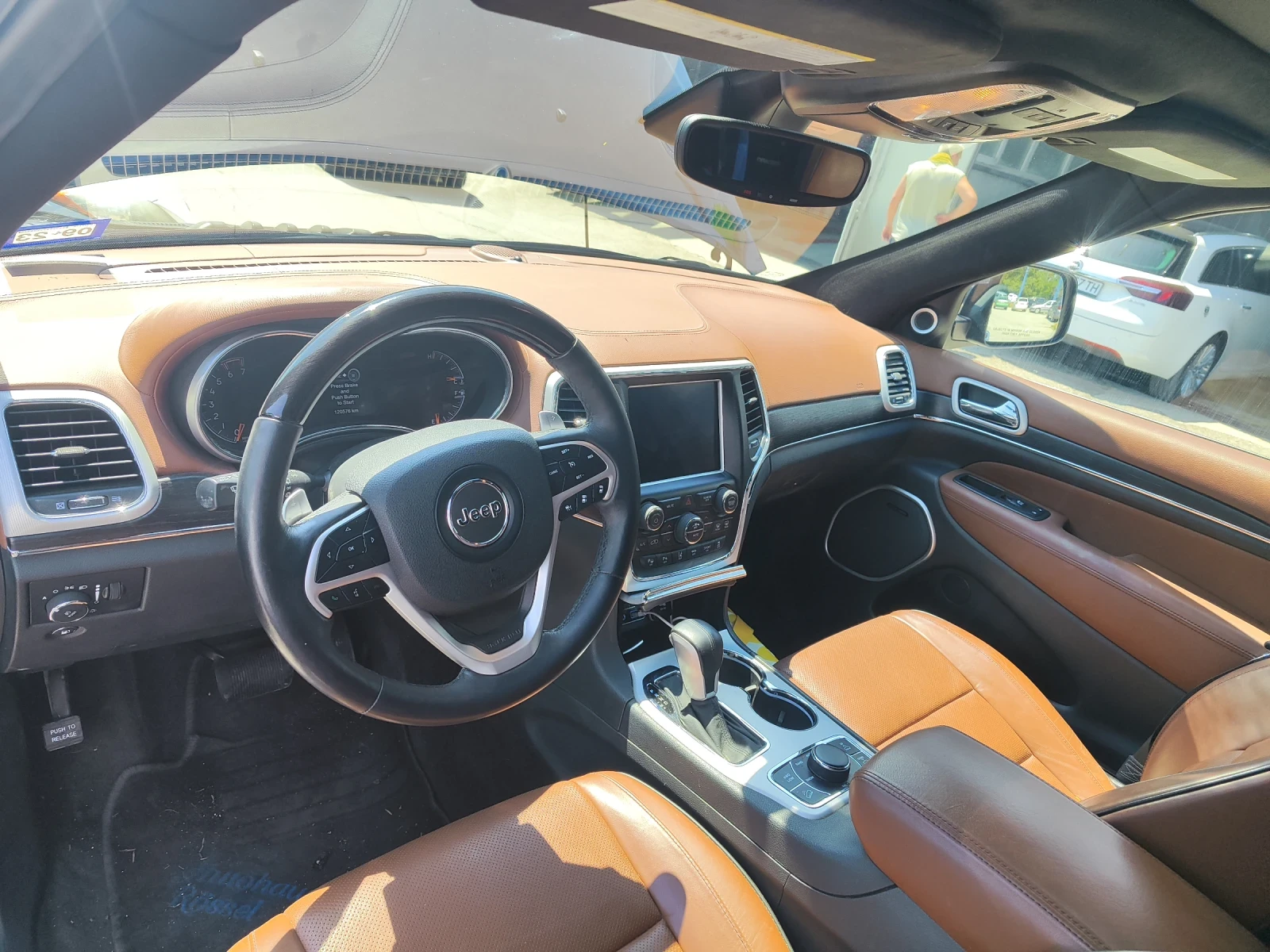 Jeep Grand cherokee SUMMIT | Mobile.bg � ����������� 8