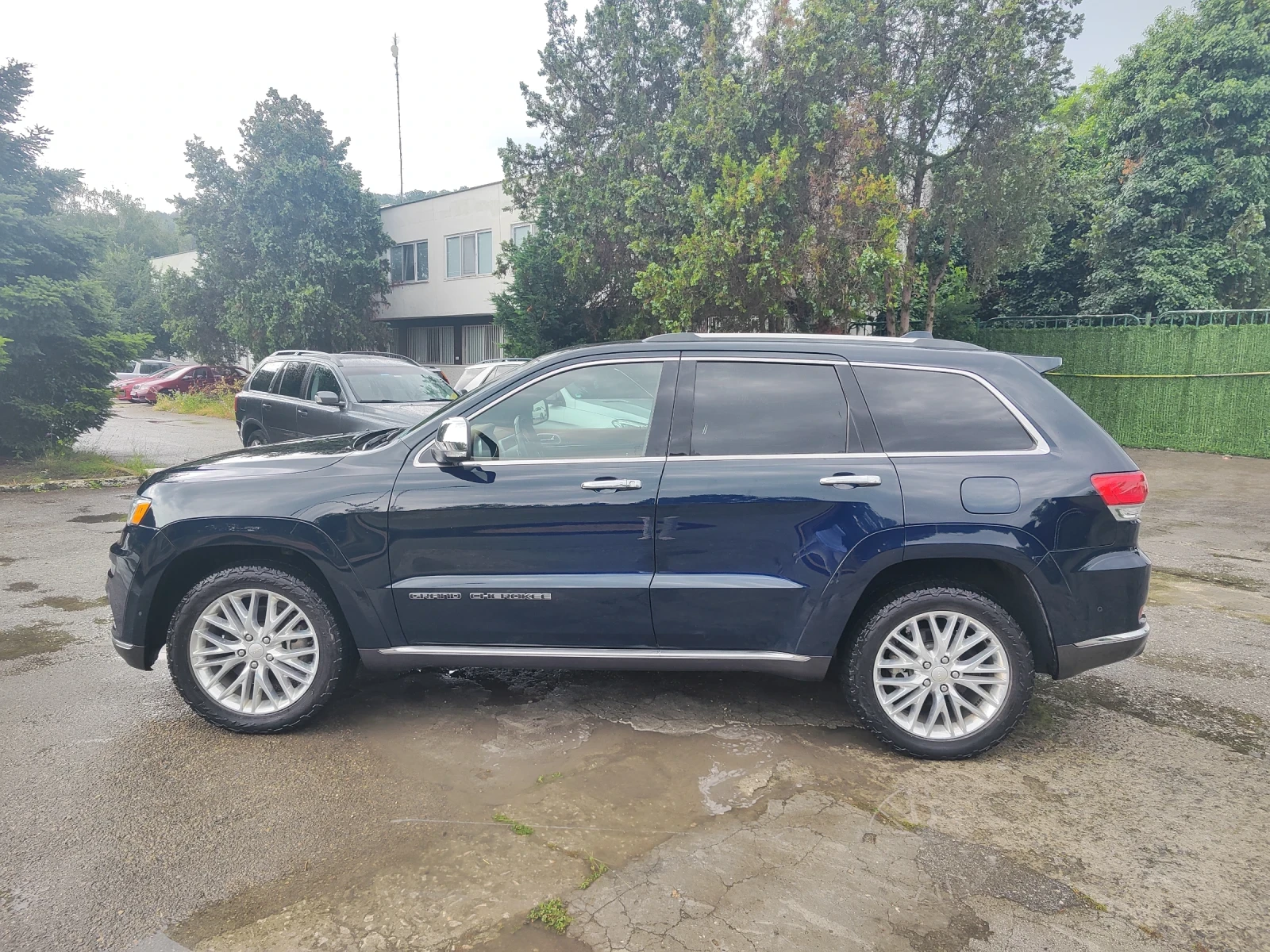 Jeep Grand cherokee SUMMIT | Mobile.bg � ����������� 5