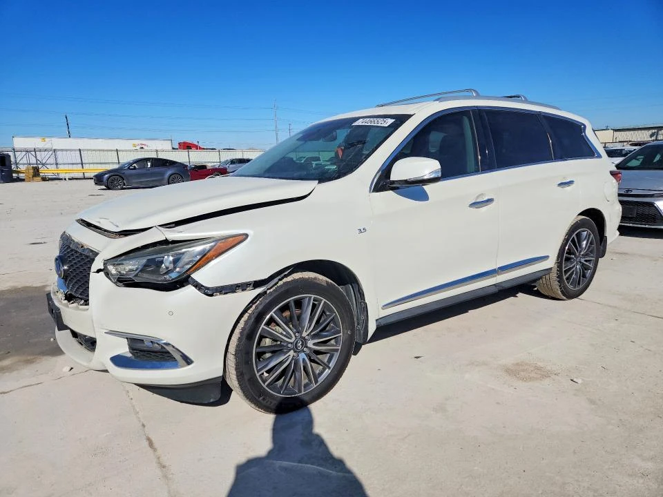 Infiniti QX60 3.5L 6 ALL WHEEL DRIVE - изображение 2