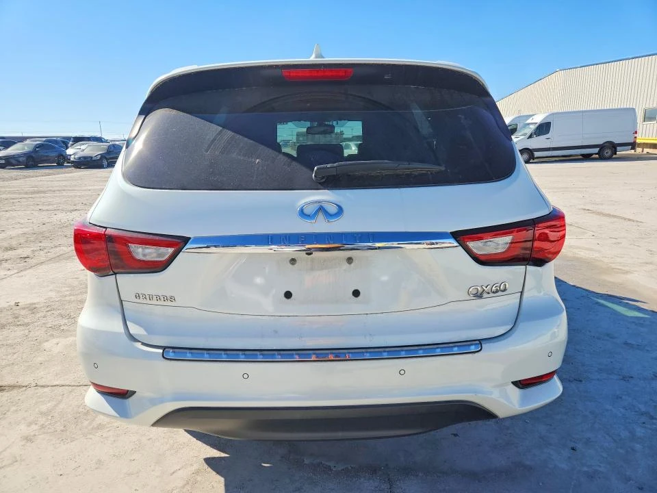 Infiniti QX60 3.5L 6 ALL WHEEL DRIVE - изображение 7