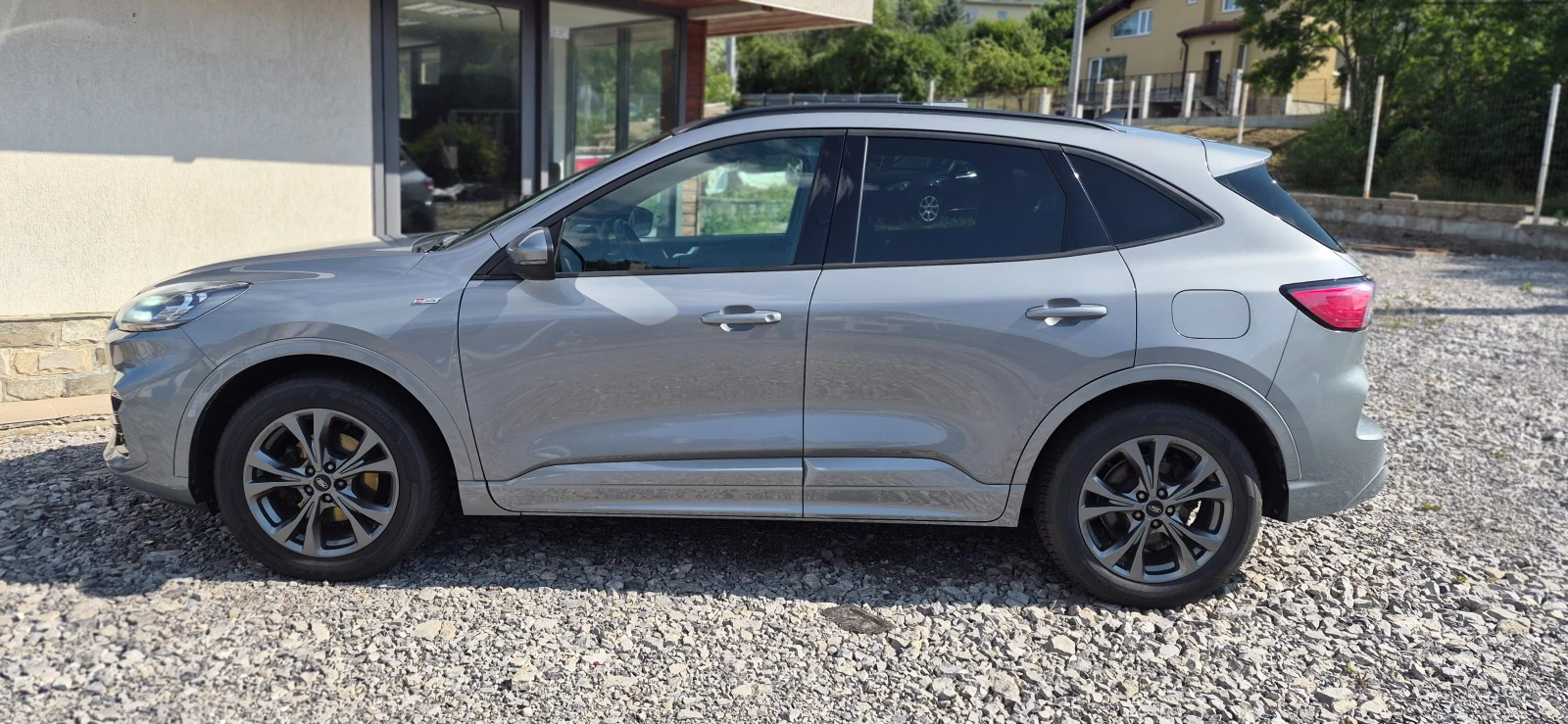 Ford Kuga 2.0EcoBlue ST-line 4WD, снимка 10 - Автомобили и джипове - 55400987
