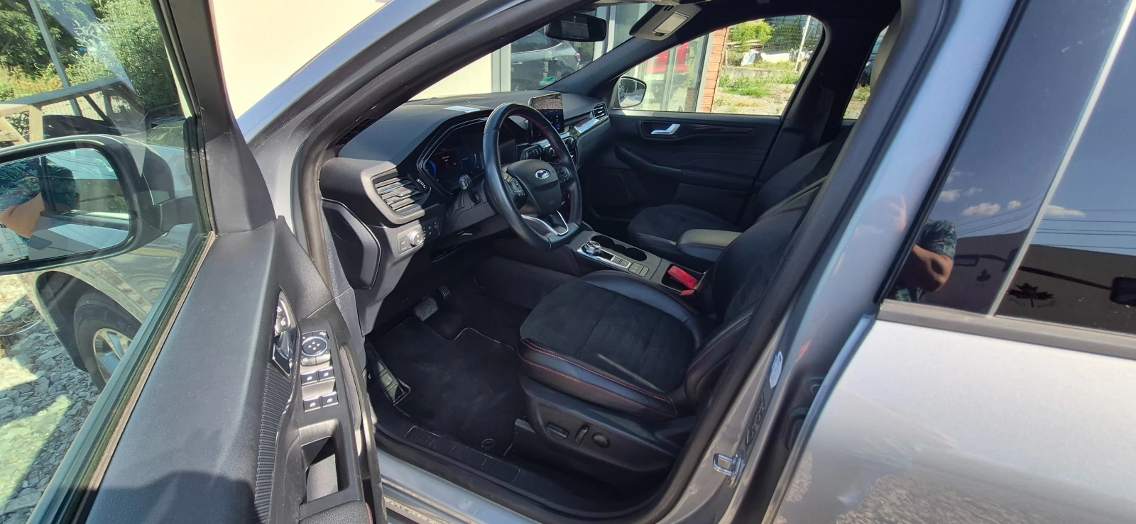 Ford Kuga 2.0EcoBlue ST-line 4WD, снимка 16 - Автомобили и джипове - 55400987