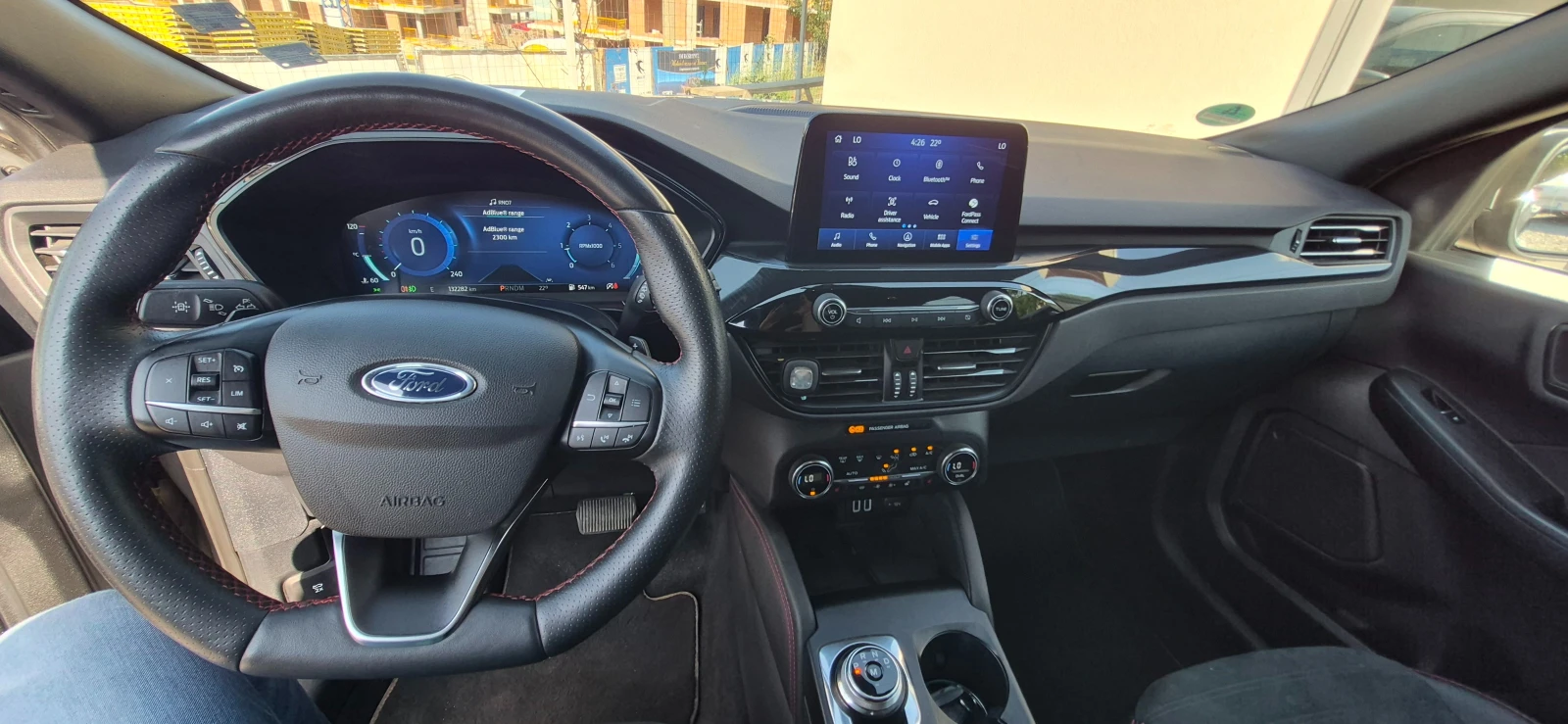 Ford Kuga 2.0EcoBlue ST-line 4WD, снимка 9 - Автомобили и джипове - 55400987