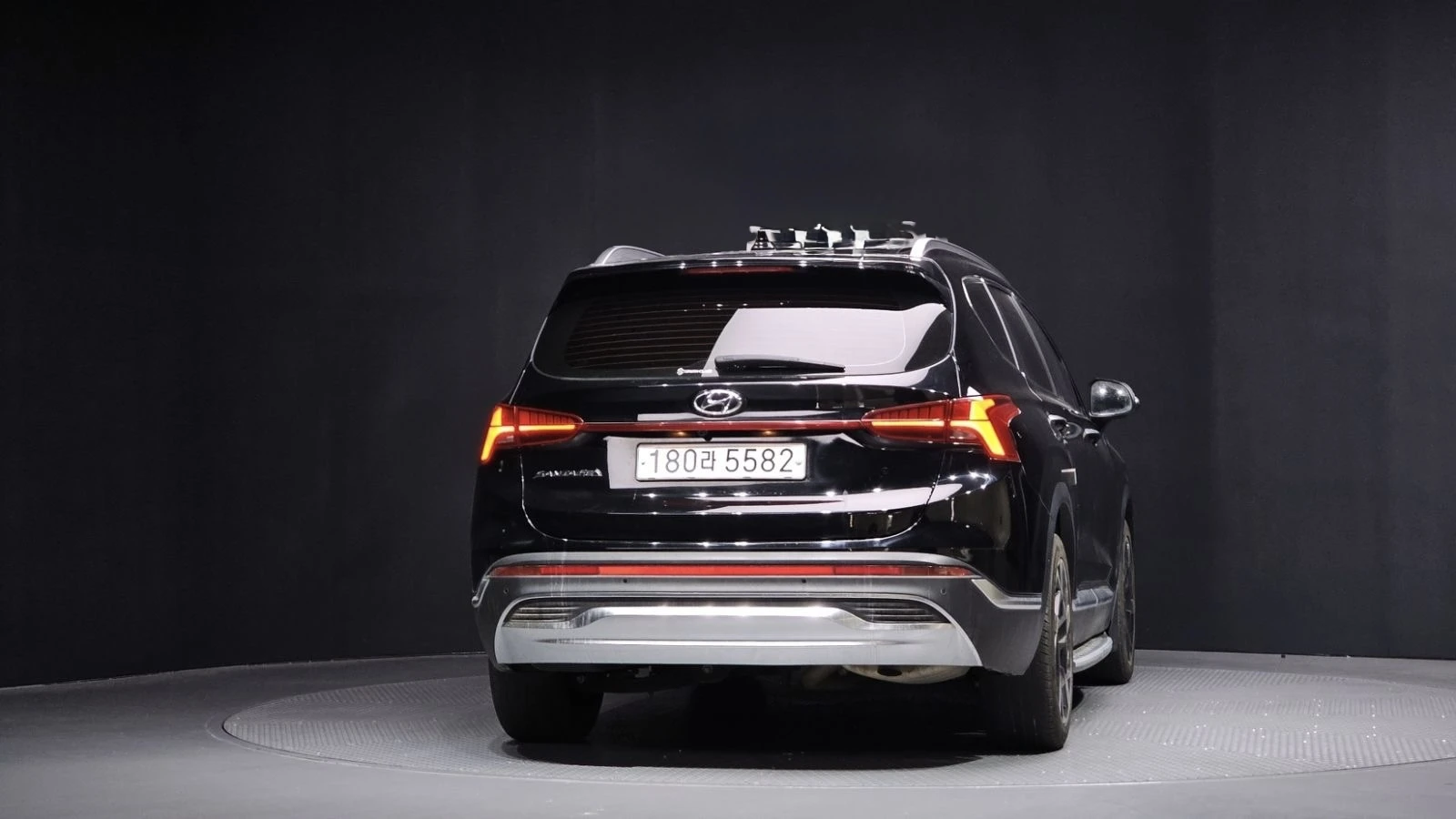 Hyundai Santa fe 2.2 2WD PRESTIGE autogeorge.com, снимка 4 - Автомобили и джипове - 54147680