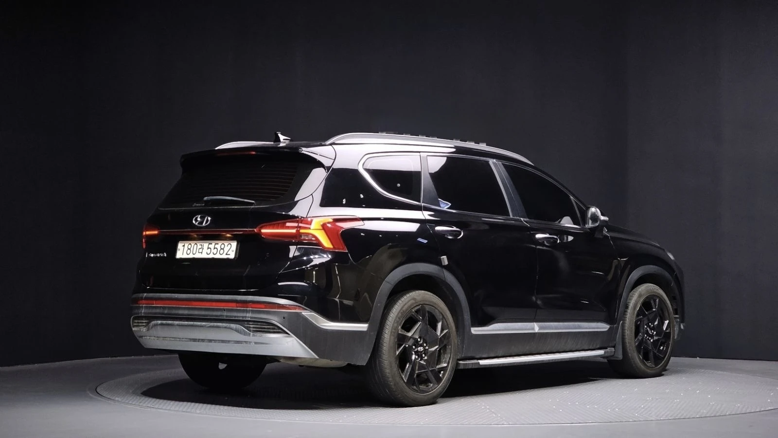 Hyundai Santa fe 2.2 2WD PRESTIGE autogeorge.com, снимка 3 - Автомобили и джипове - 54147680