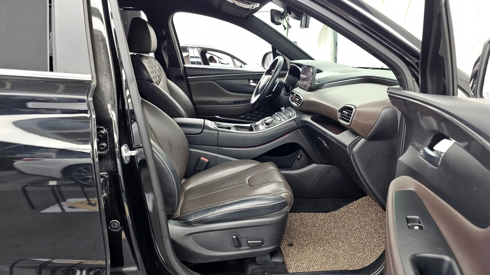 Hyundai Santa fe 2.2 2WD PRESTIGE autogeorge.com, снимка 11 - Автомобили и джипове - 54147680