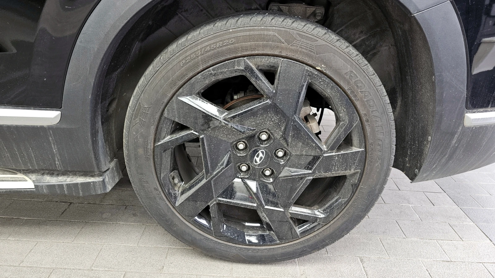 Hyundai Santa fe 2.2 2WD PRESTIGE autogeorge.com, снимка 5 - Автомобили и джипове - 54147680