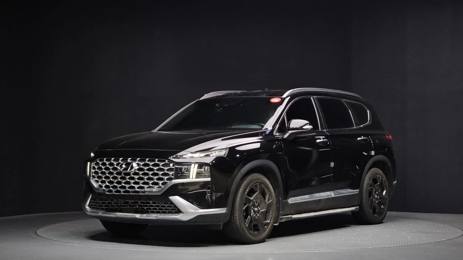 Hyundai Santa fe 2.2 2WD PRESTIGE autogeorge.com