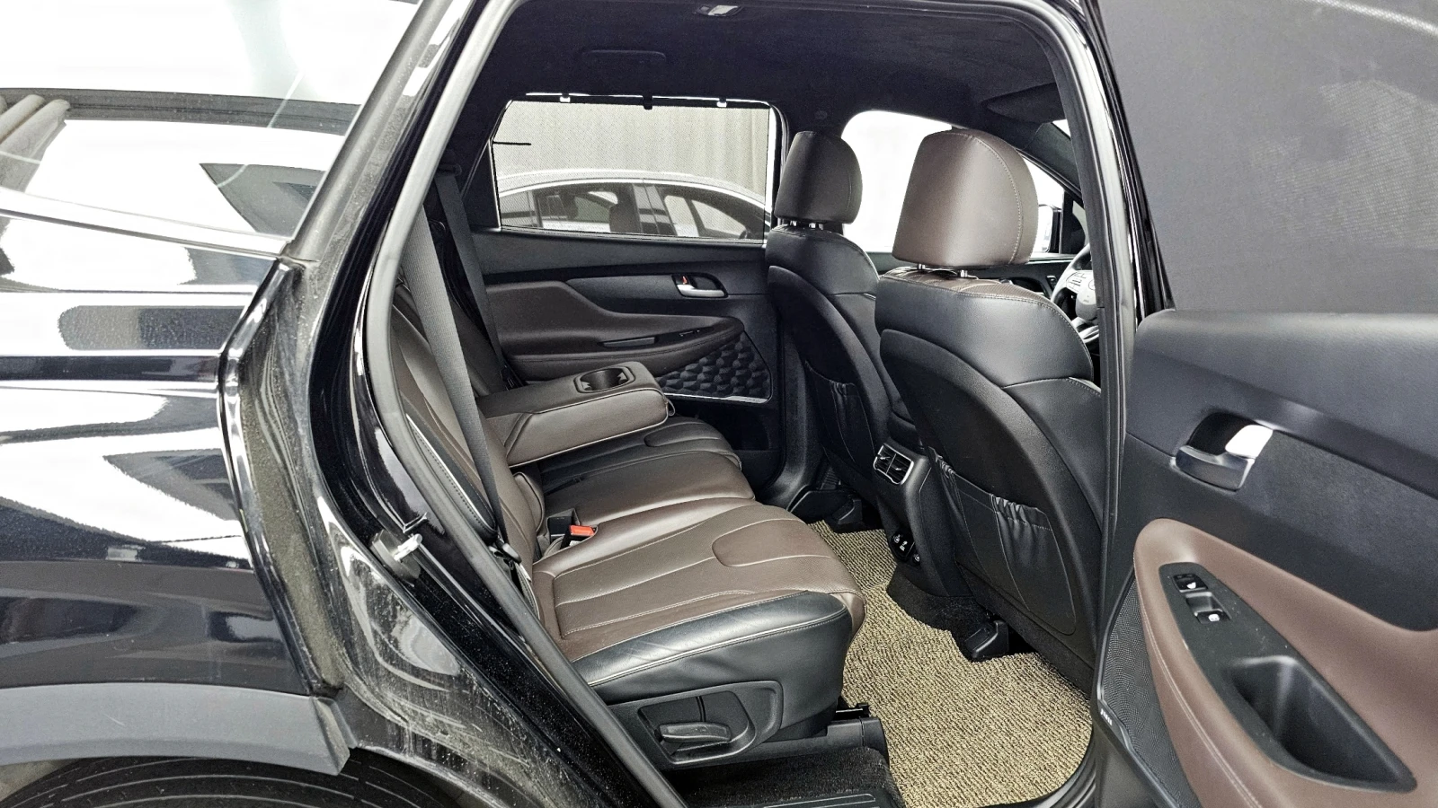 Hyundai Santa fe 2.2 2WD PRESTIGE autogeorge.com, снимка 12 - Автомобили и джипове - 54147680