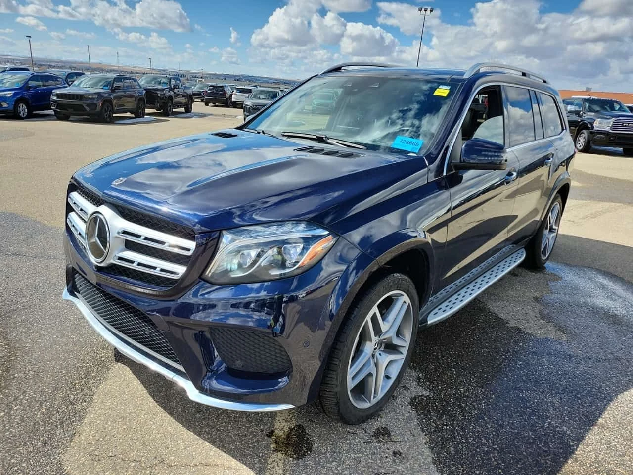 Mercedes-Benz GLS 450| 360 KAMEРИ| 7 МЕСТЕН| ПАНОРАМА| ПАМЕТ 