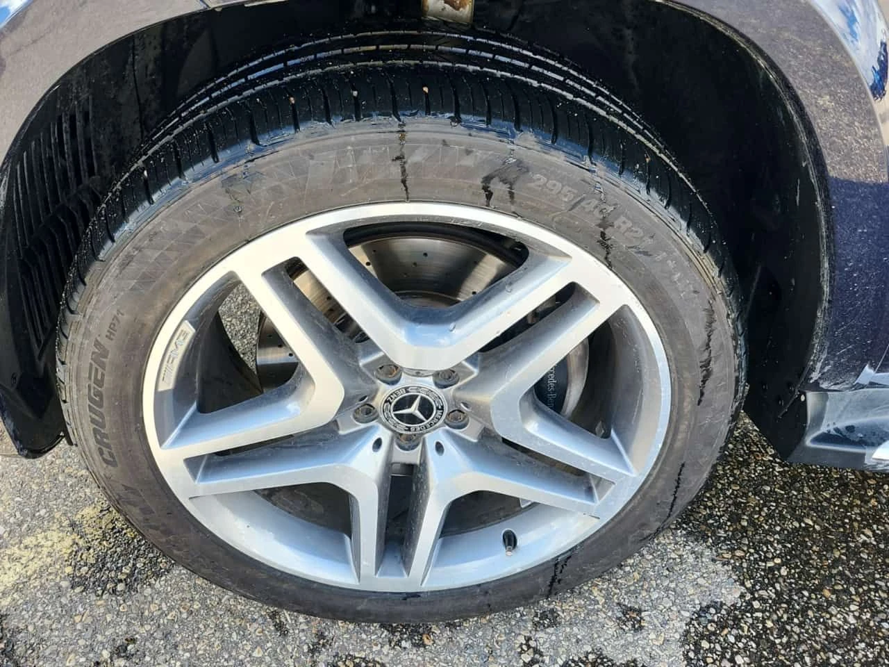 Mercedes-Benz GLS 450| 360 KAMEРИ| 7 МЕСТЕН| ПАНОРАМА| ПАМЕТ , снимка 5 - Автомобили и джипове - 54156597