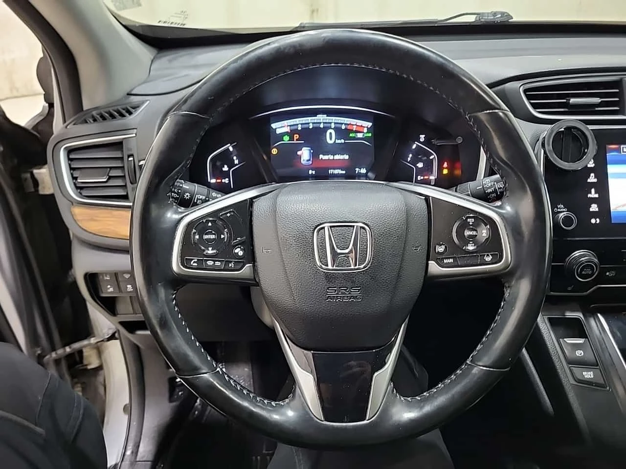 Honda Cr-v * Touring * CARFAX * БЕЗ ЗАБЕЛЕЖКИ * , снимка 10 - Автомобили и джипове - 54229107