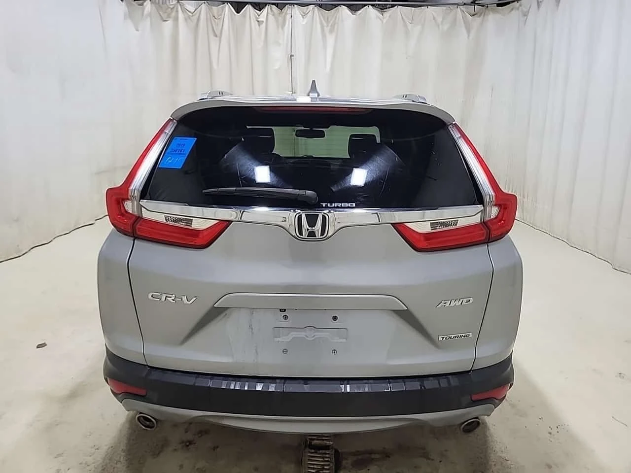 Honda Cr-v * Touring * CARFAX * БЕЗ ЗАБЕЛЕЖКИ * , снимка 2 - Автомобили и джипове - 54229107