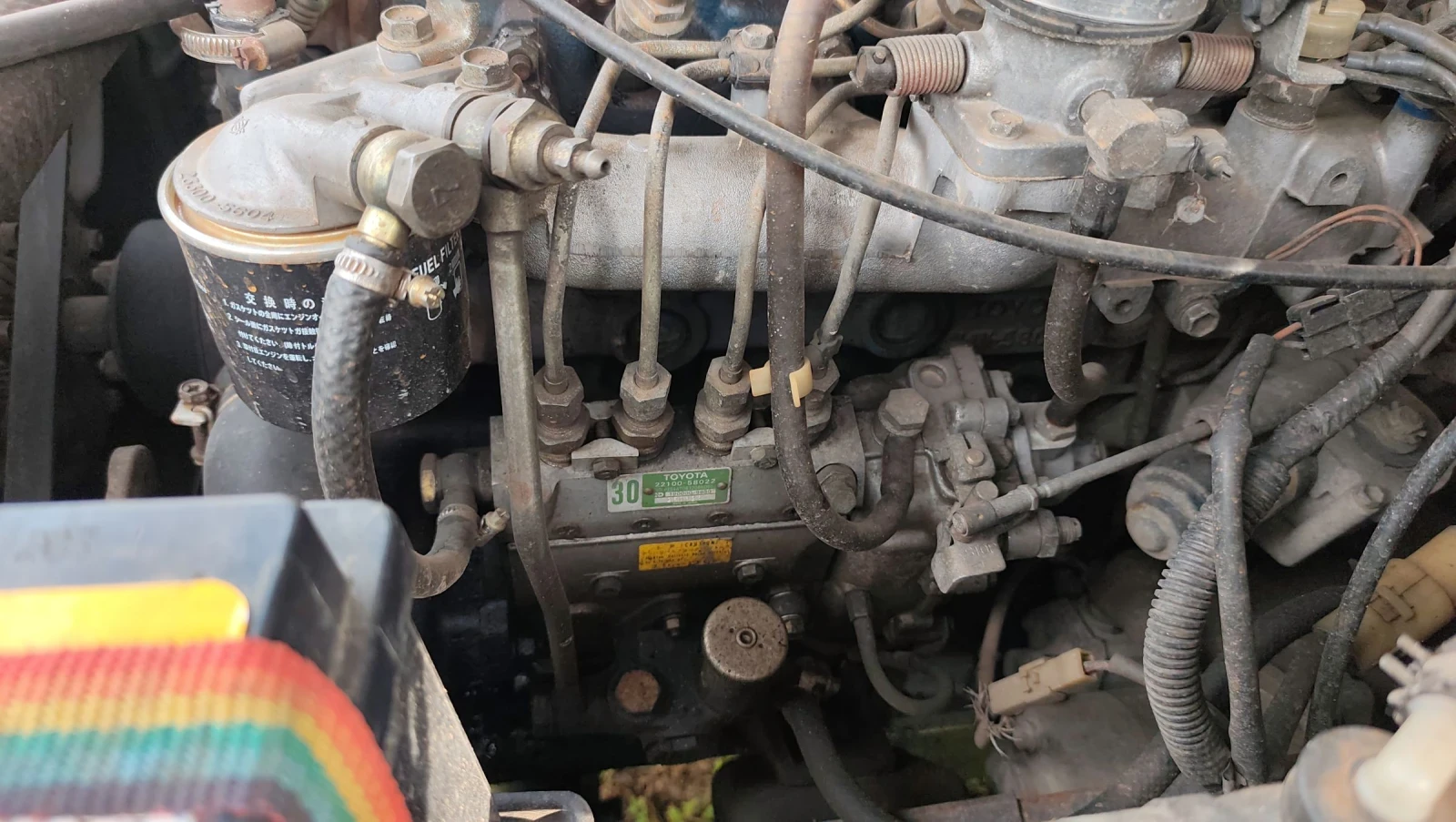 Toyota Land cruiser BJ73, снимка 2 - Автомобили и джипове - 54261801