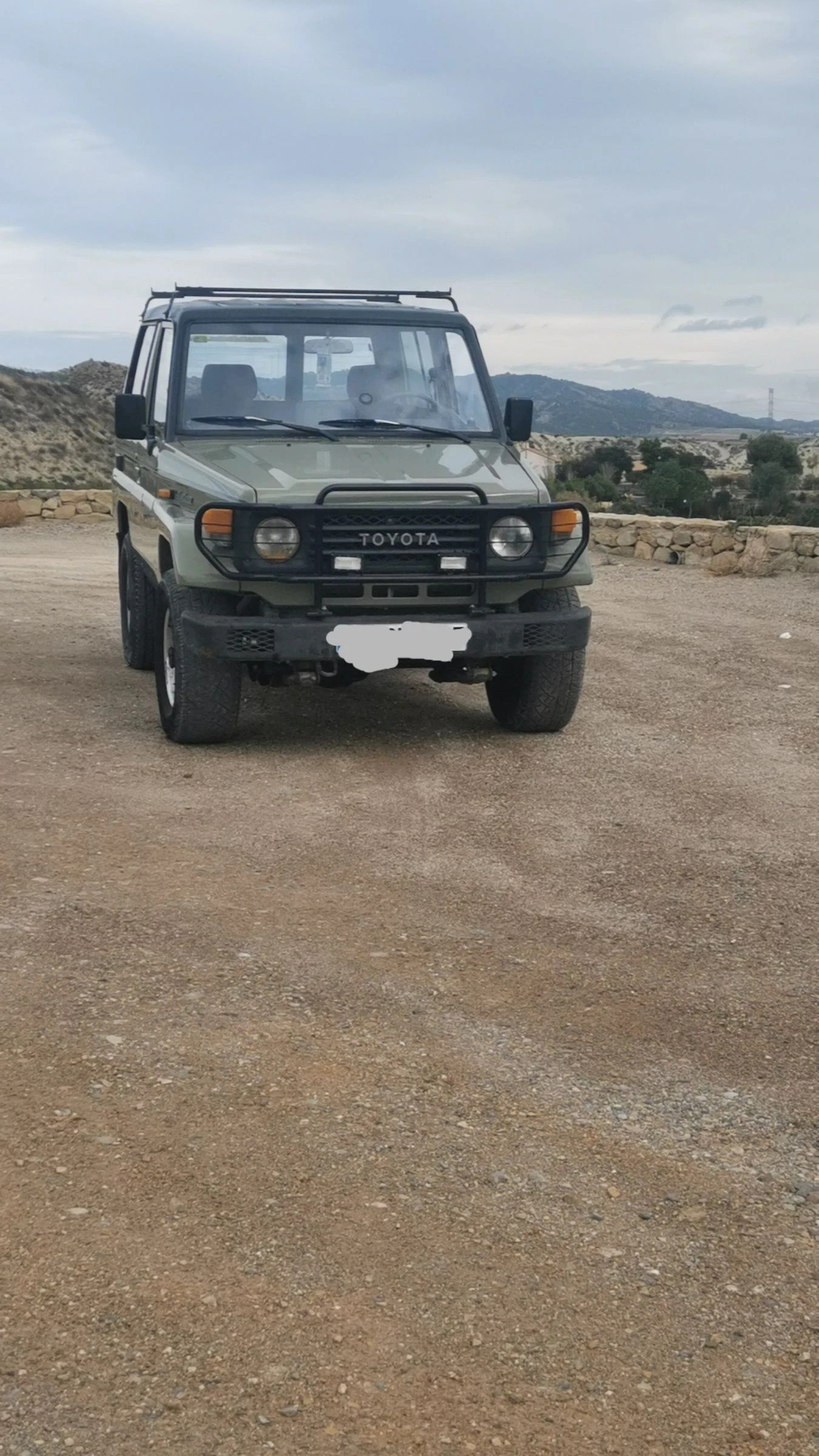 Toyota Land cruiser BJ73, снимка 10 - Автомобили и джипове - 54261801