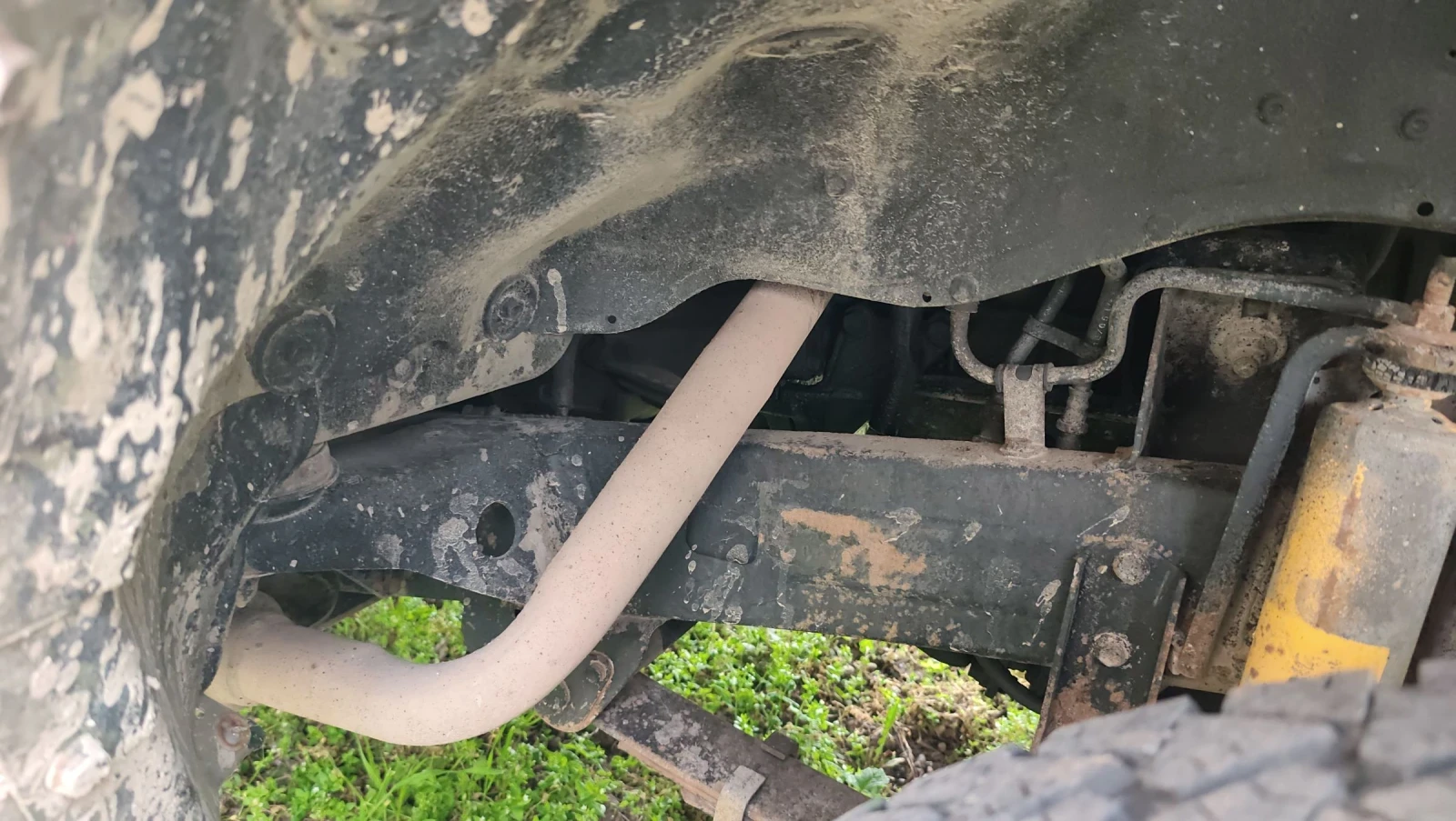 Toyota Land cruiser BJ73, снимка 9 - Автомобили и джипове - 54261801