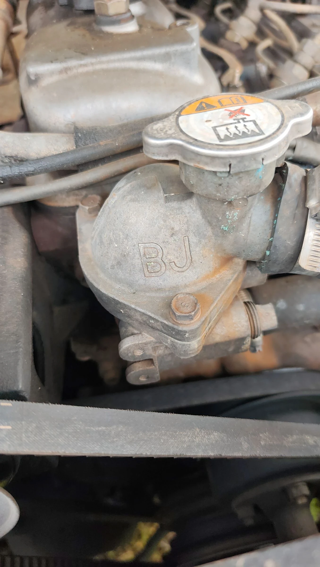 Toyota Land cruiser BJ73, снимка 5 - Автомобили и джипове - 54261801