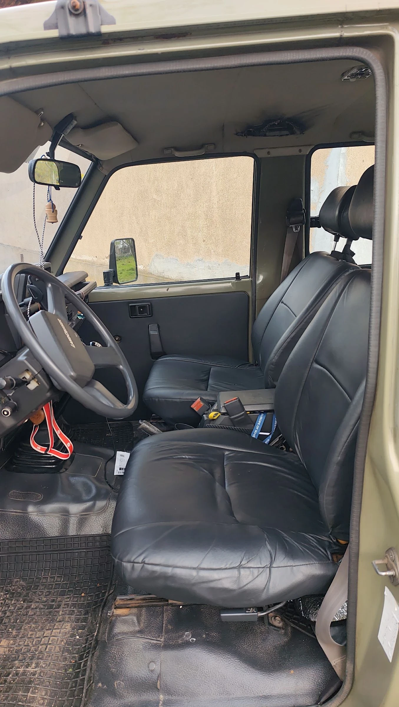 Toyota Land cruiser BJ73, снимка 7 - Автомобили и джипове - 54261801