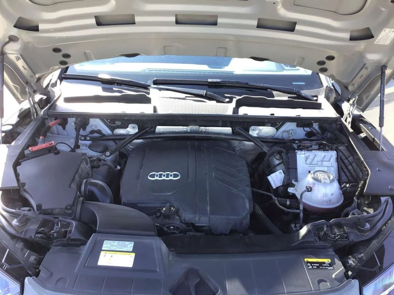Audi Q5 S-Line Black Optics PKG| Panorama| Distronic|  | Mobile.bg � ����������� 7