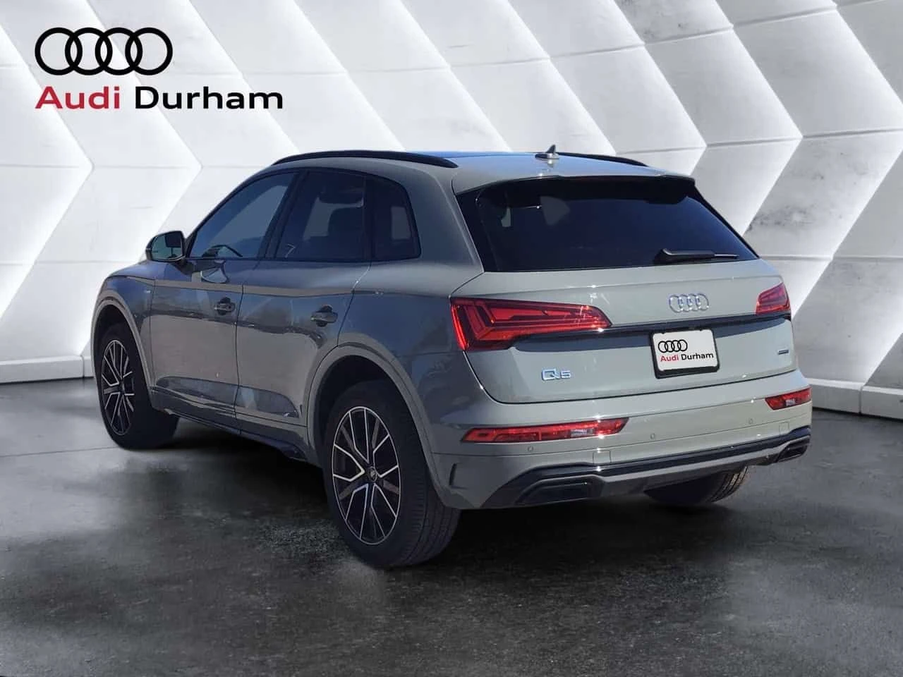 Audi Q5 S-Line Black Optics PKG| Panorama| Distronic|  | Mobile.bg � ����������� 4