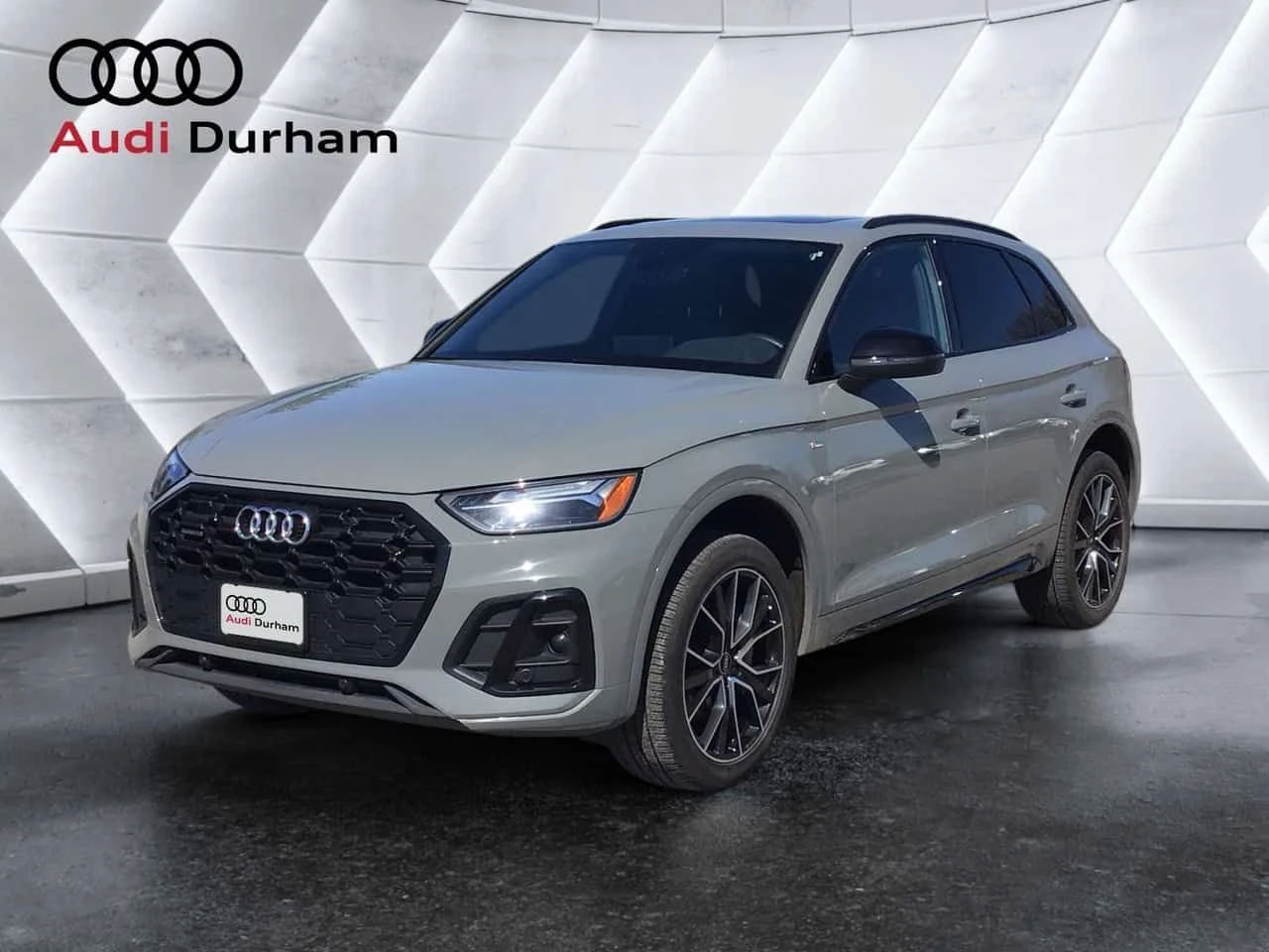 Audi Q5 S-Line Black Optics PKG| Panorama| Distronic|  | Mobile.bg � ����������� 1