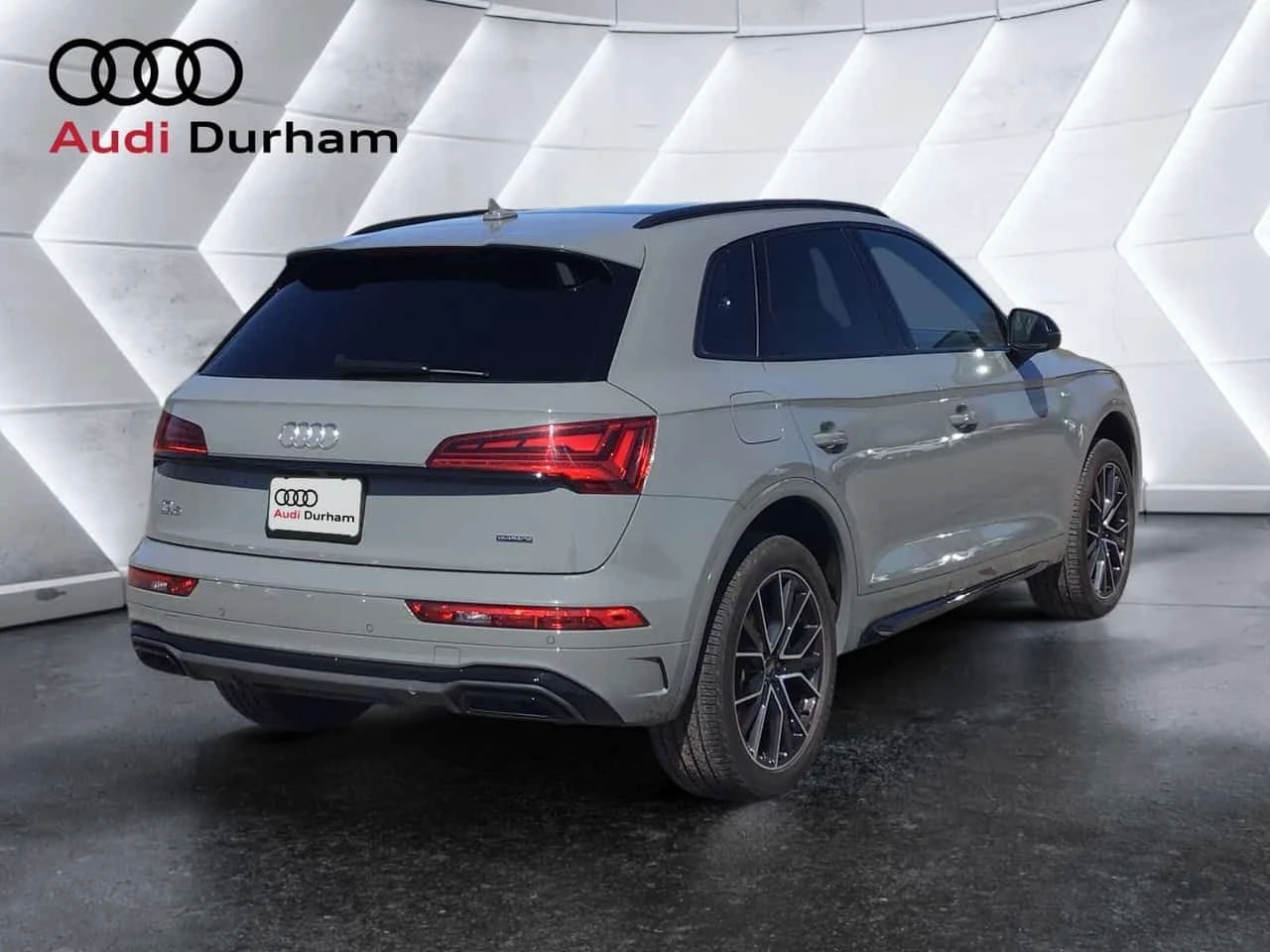 Audi Q5 S-Line Black Optics PKG| Panorama| Distronic|  | Mobile.bg � ����������� 6