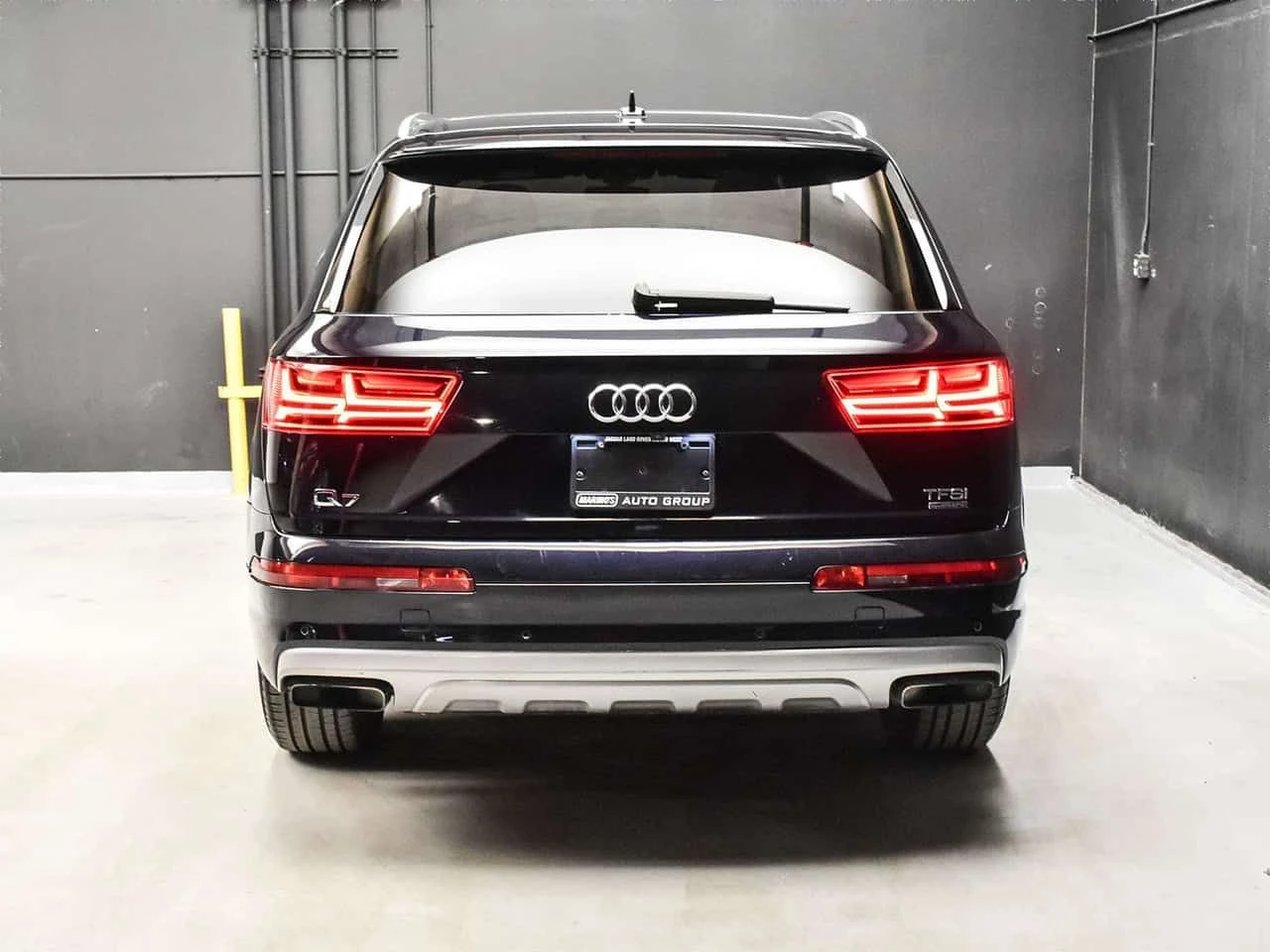 Audi Q7 PREMIUM| ОБДУХВАНЕ| ПАНОРАМА| АМБИЕНТ| 360| , снимка 5 - Автомобили и джипове - 54356687