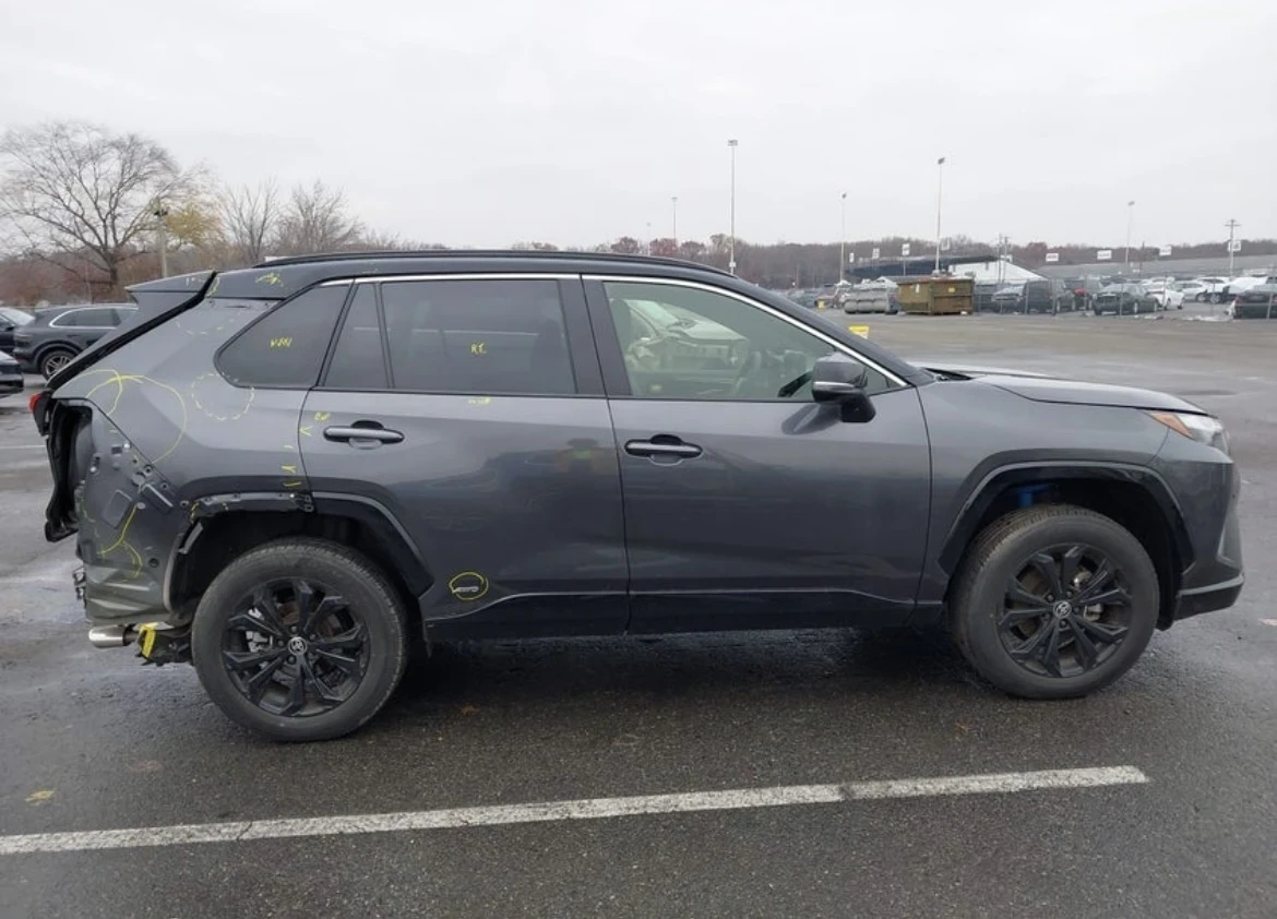 Toyota Rav4 HYBRID XCE | Mobile.bg � ����������� 4